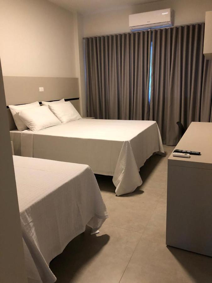 Raf Hotel Умуарама Экстерьер фото