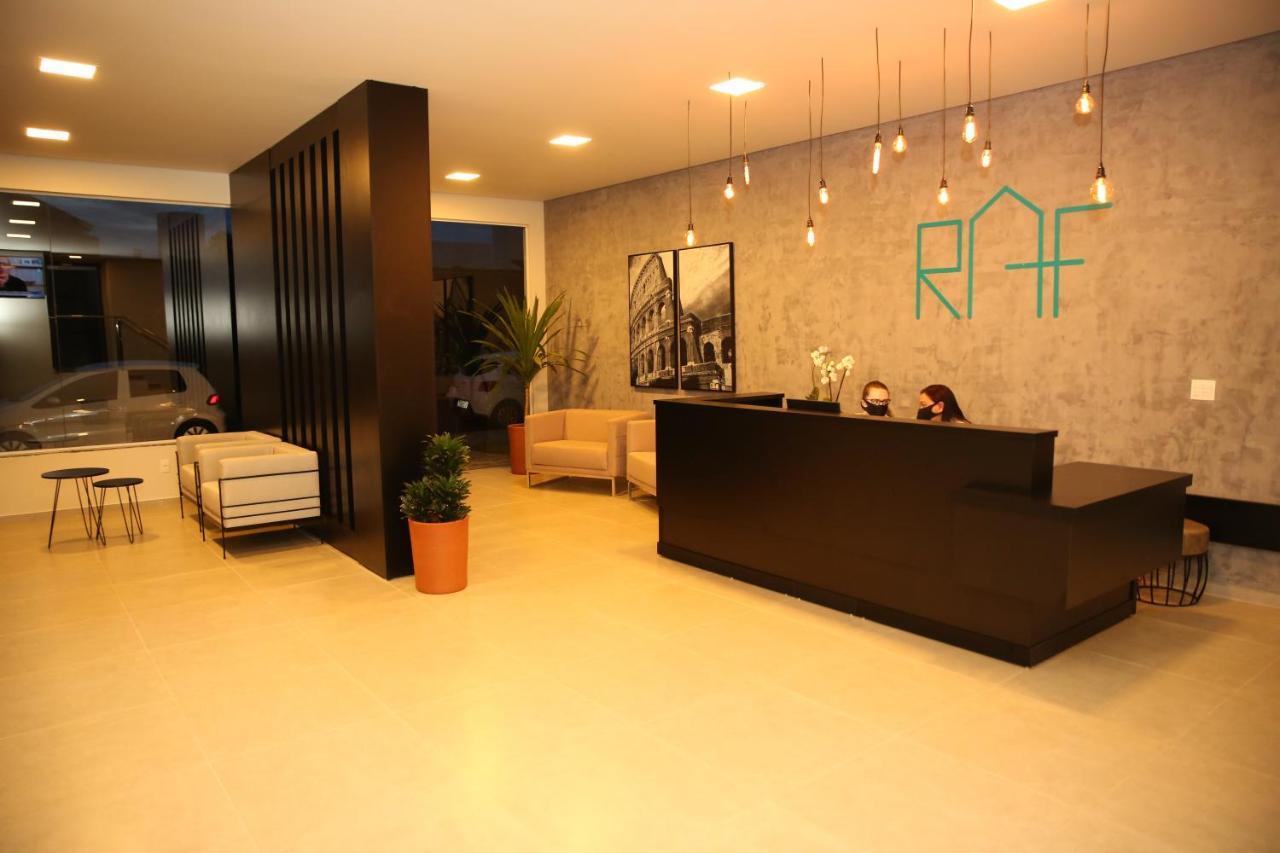 Raf Hotel Умуарама Экстерьер фото