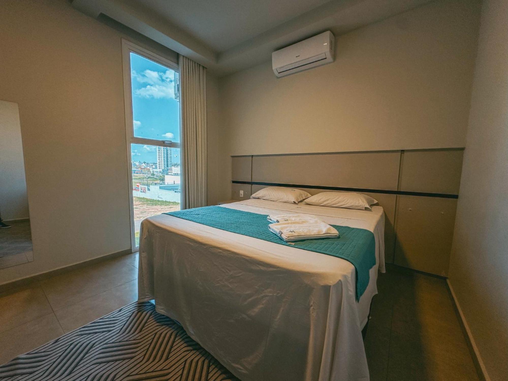 Raf Hotel Умуарама Экстерьер фото